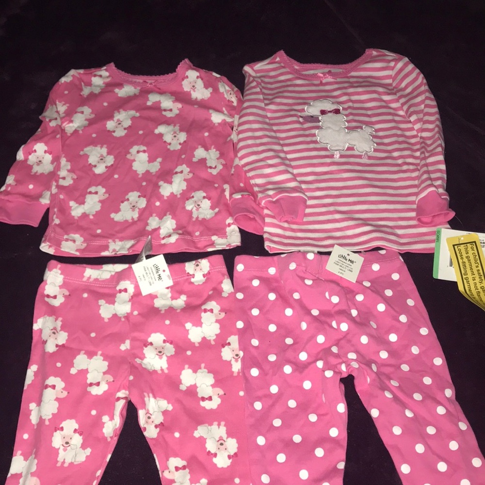 4 piece set